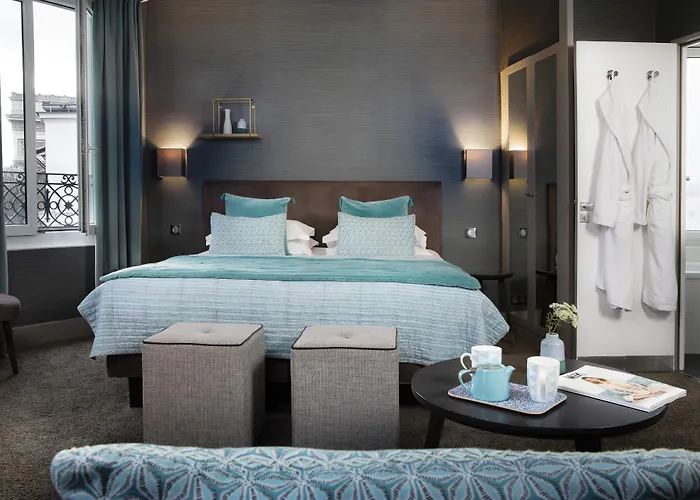 Plaza étoile Parigi