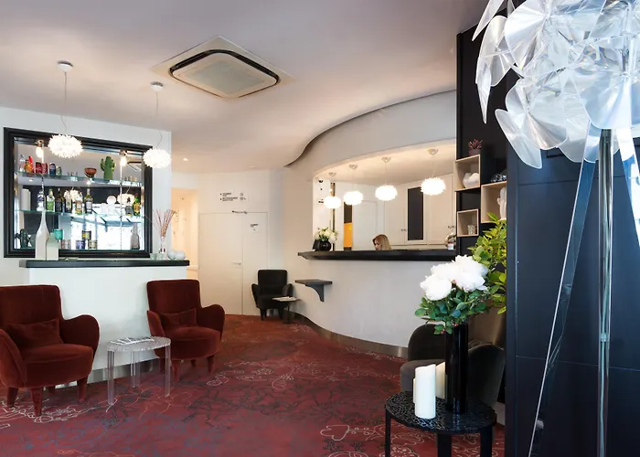 Hotel Plaza étoile Parigi