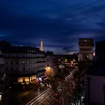 Hotel Plaza étoile 3*