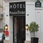 Plaza étoile Hotel 3*