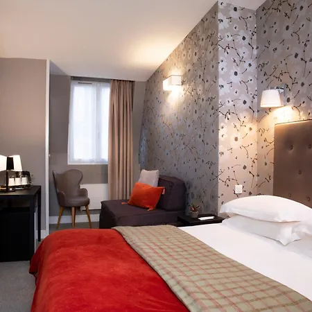 Hotel Plaza étoile 3*