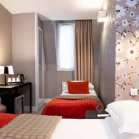 Hotel Plaza étoile París