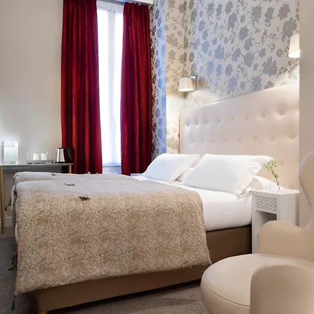 Plaza Etoile Hotel Paris