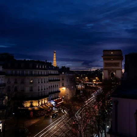 Hotel Plaza étoile 3*