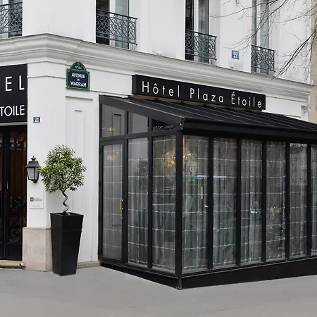 Plaza Etoile
