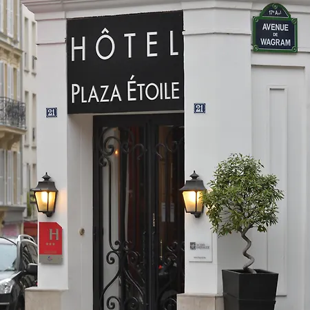 Plaza Etoile Hotel 3*