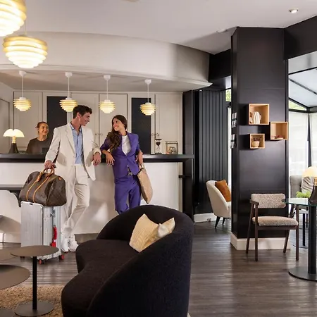 Plaza Etoile 3* Paris