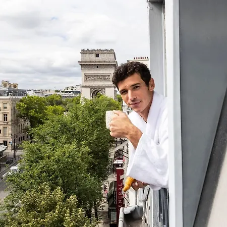 Plaza Etoile 3* Paris
