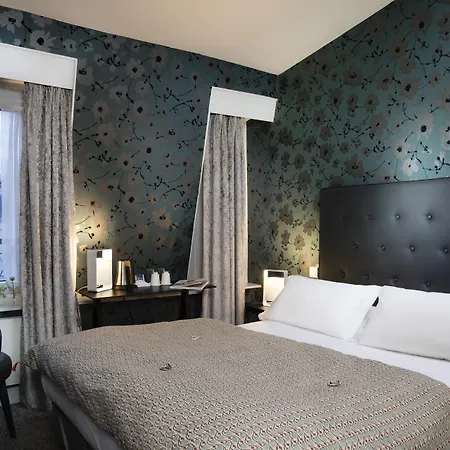 Hotel Plaza étoile París