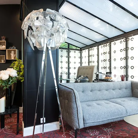 Plaza Etoile Отель Париж