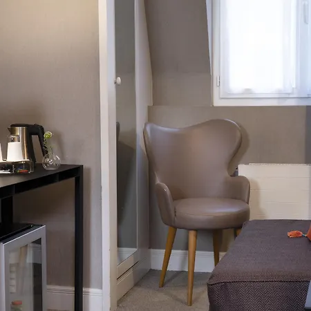 Plaza étoile 3* París