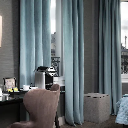 Plaza étoile Hotel París