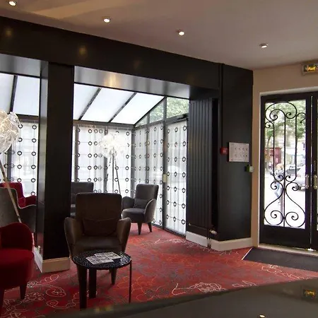 Hotel Plaza étoile París