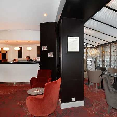 Plaza Etoile Hotel Paris
