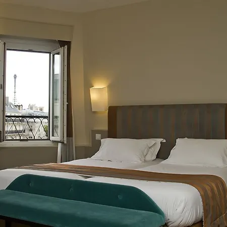 Plaza Etoile 3* 파리