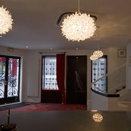 Hotel Plaza Etoile Paris