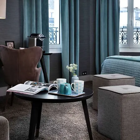 Plaza Etoile Hotel
