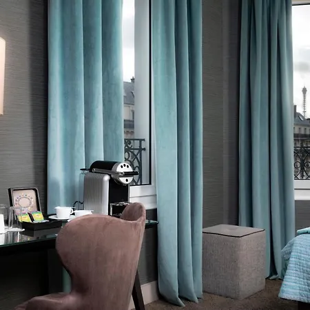 Plaza Etoile Hotel Paris