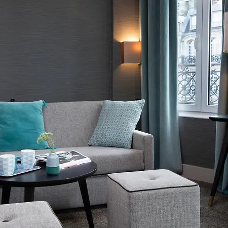 Hotel Plaza Etoile