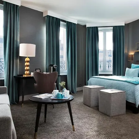 Hotel Plaza Etoile Paris
