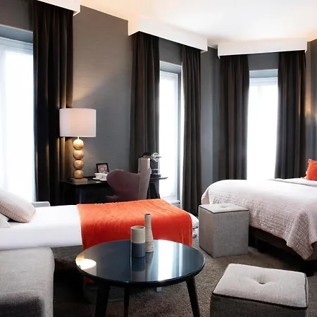 Hotel Plaza Etoile 3*