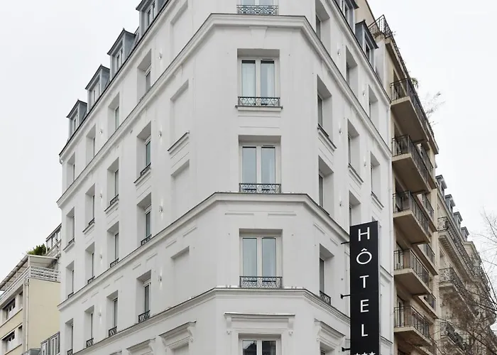 Plaza étoile Hotel