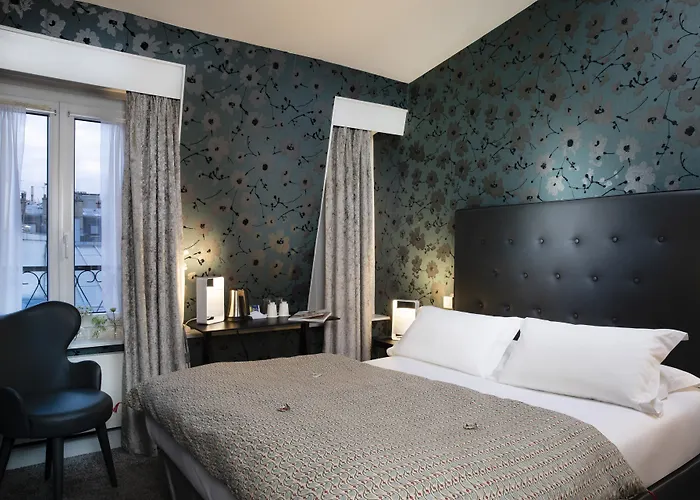Hotel Plaza Etoile Paris