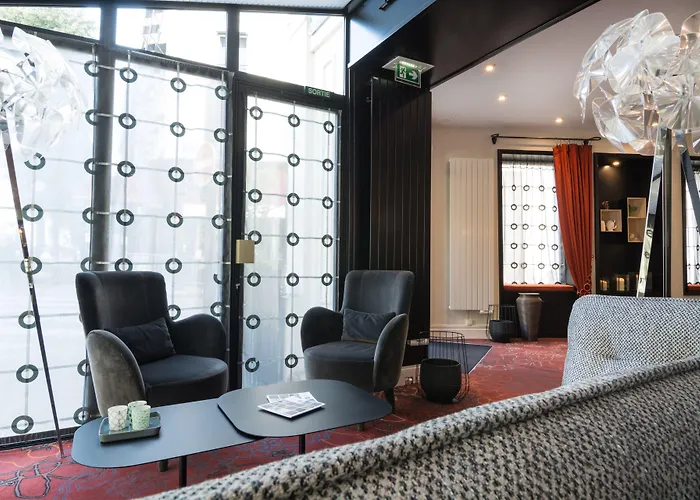 Отель Plaza Etoile 3*