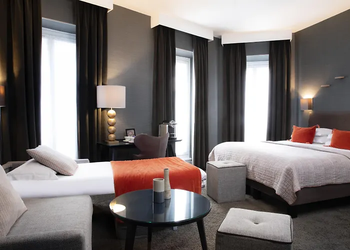 Plaza Etoile Hotel 3*