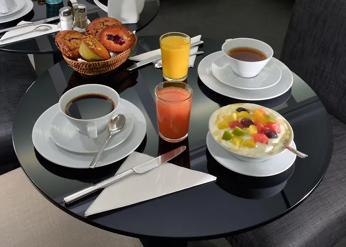 Plaza Etoile Отель 3*