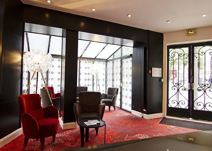 Plaza Etoile Отель 3*