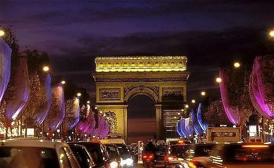 Отель Plaza Etoile 3*