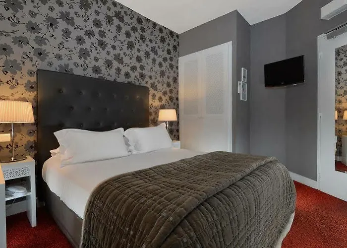 Plaza Etoile Hotel Paryż