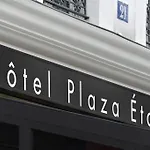 Plaza Etoile 3* Párizs