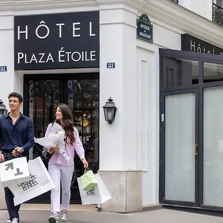 Plaza Etoile Hotell 3*