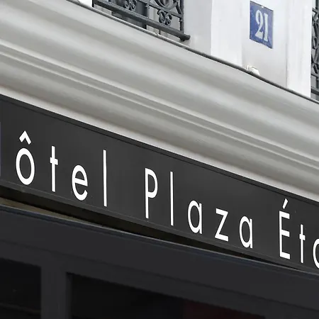 Plaza Etoile 3* Paryż